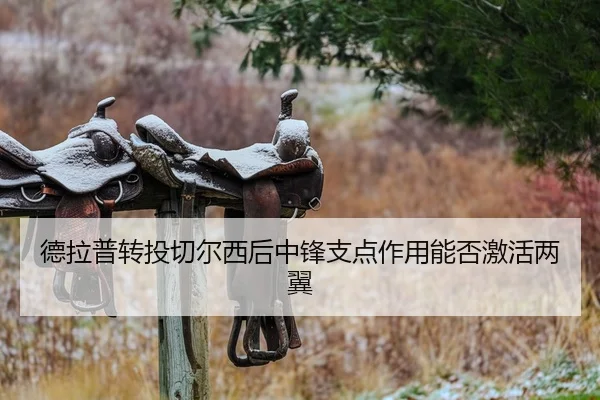 德拉普转投切尔西后中锋支点作用能否激活两翼